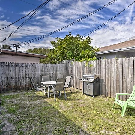 Sunny Cocoa Beach Home Walk To Sea And Attractions! Exteriér fotografie