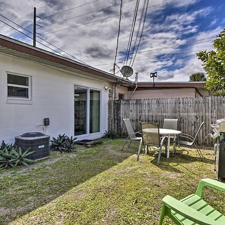 Sunny Cocoa Beach Home Walk To Sea And Attractions! Exteriér fotografie