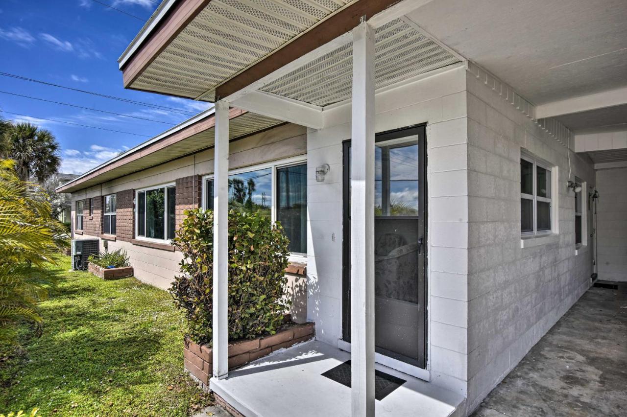 Sunny Cocoa Beach Home Walk To Sea And Attractions! Exteriér fotografie