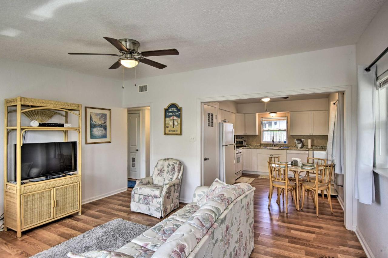 Sunny Cocoa Beach Home Walk To Sea And Attractions! Exteriér fotografie