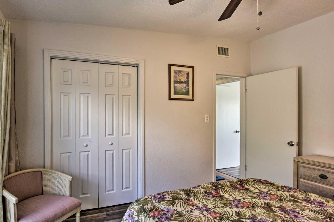 Sunny Cocoa Beach Home Walk To Sea And Attractions! Exteriér fotografie