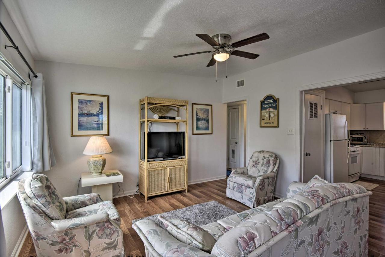 Sunny Cocoa Beach Home Walk To Sea And Attractions! Exteriér fotografie