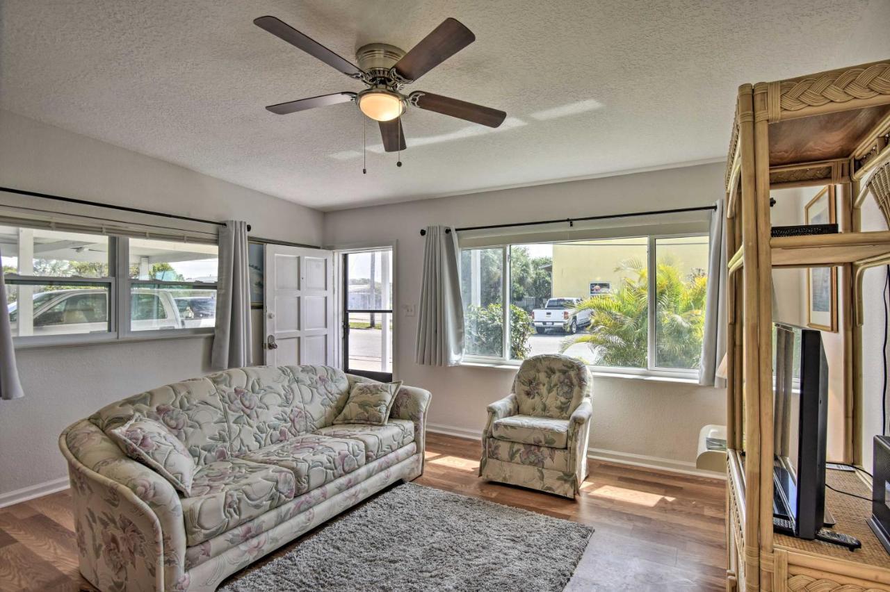 Sunny Cocoa Beach Home Walk To Sea And Attractions! Exteriér fotografie