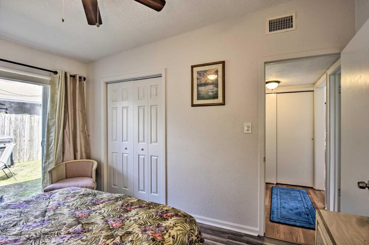 Sunny Cocoa Beach Home Walk To Sea And Attractions! Exteriér fotografie
