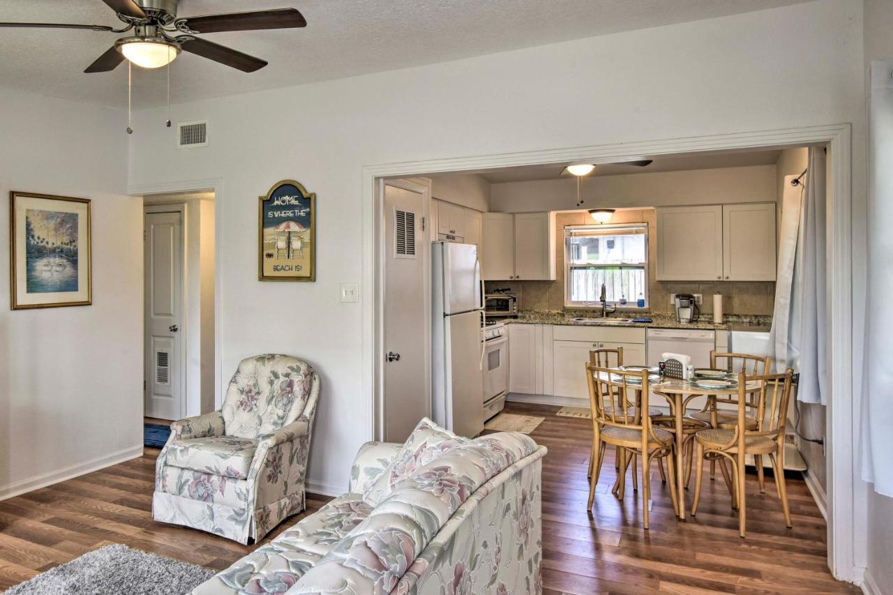 Sunny Cocoa Beach Home Walk To Sea And Attractions! Exteriér fotografie