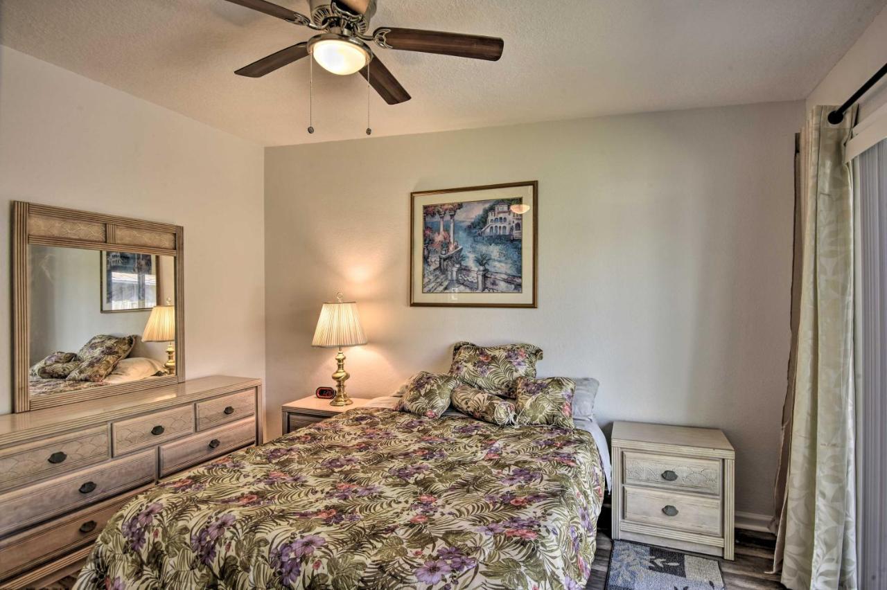 Sunny Cocoa Beach Home Walk To Sea And Attractions! Exteriér fotografie