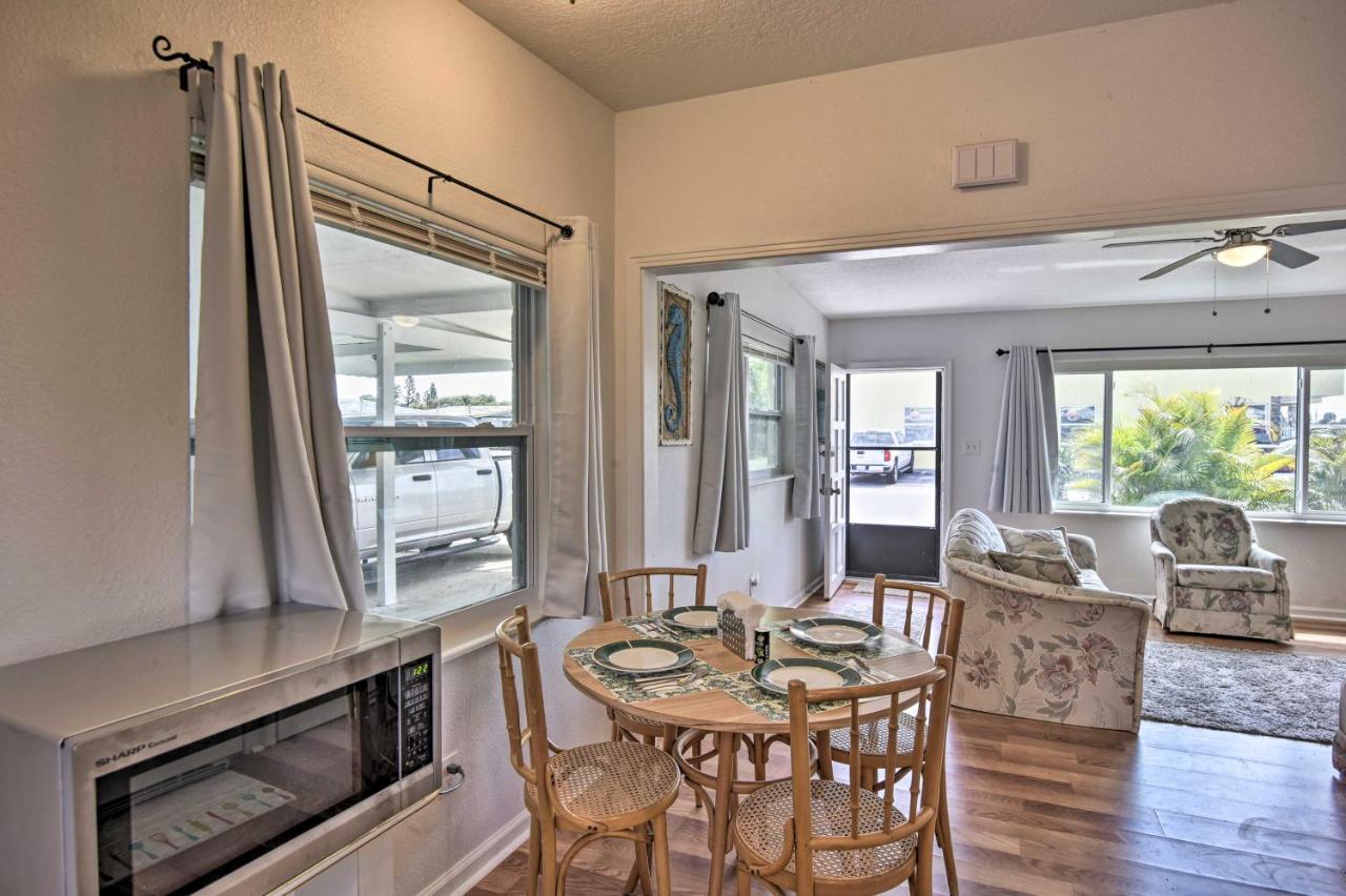 Sunny Cocoa Beach Home Walk To Sea And Attractions! Exteriér fotografie