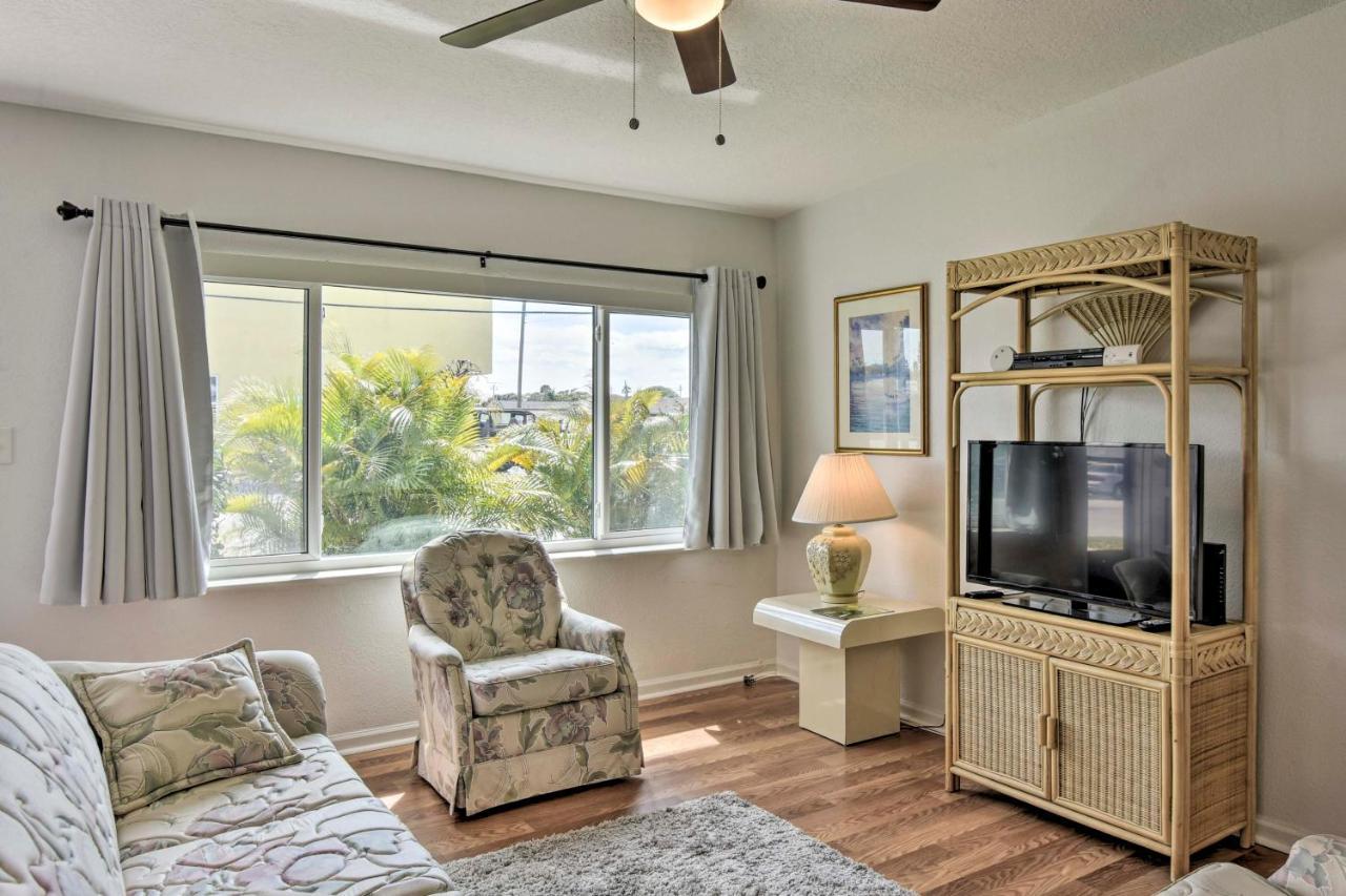Sunny Cocoa Beach Home Walk To Sea And Attractions! Exteriér fotografie