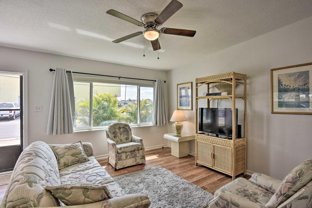 Sunny Cocoa Beach Home Walk To Sea And Attractions! Exteriér fotografie