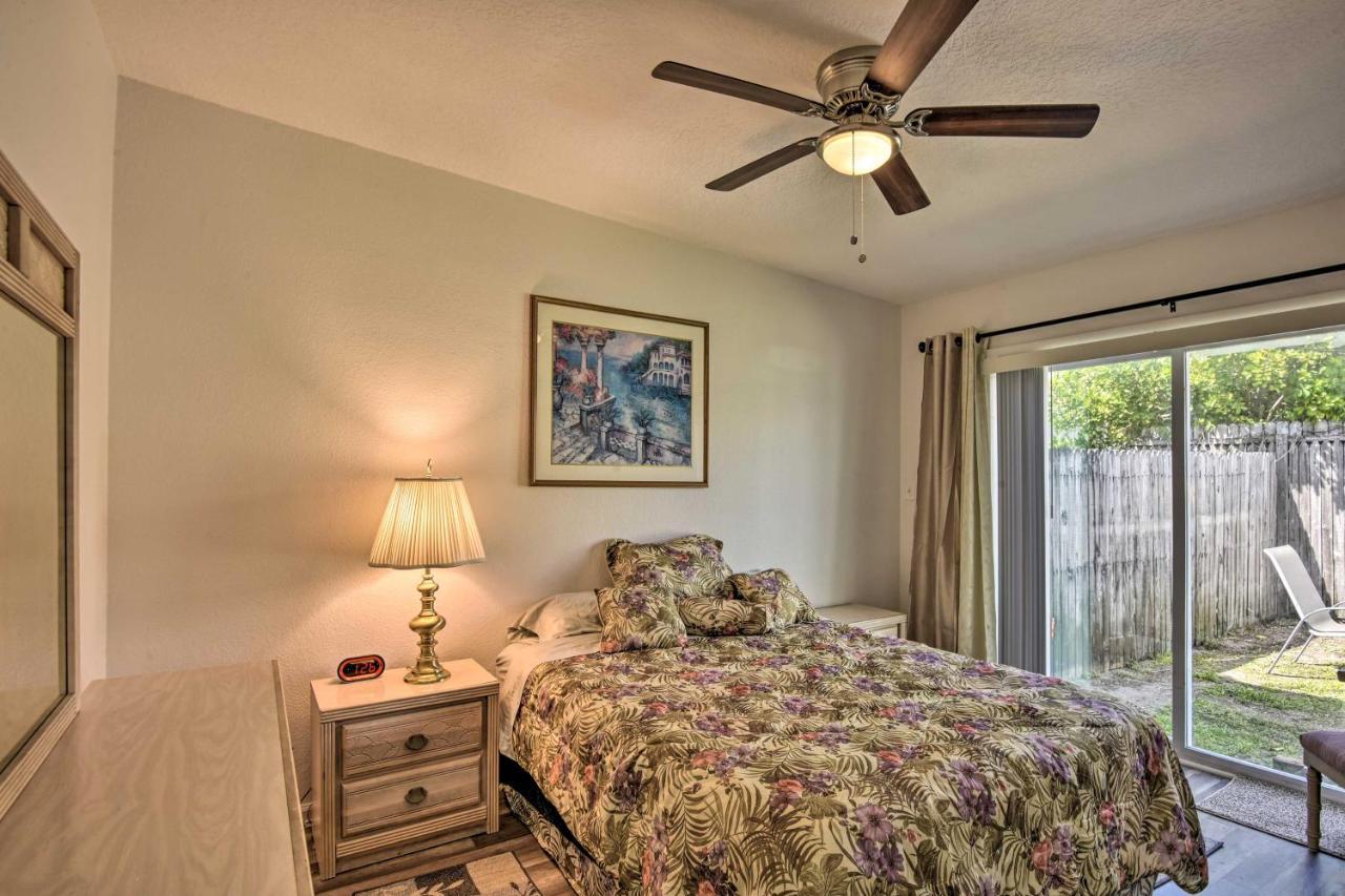 Sunny Cocoa Beach Home Walk To Sea And Attractions! Exteriér fotografie