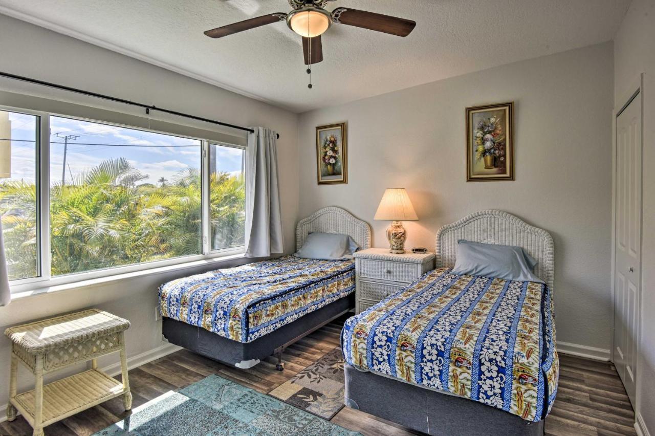 Sunny Cocoa Beach Home Walk To Sea And Attractions! Exteriér fotografie